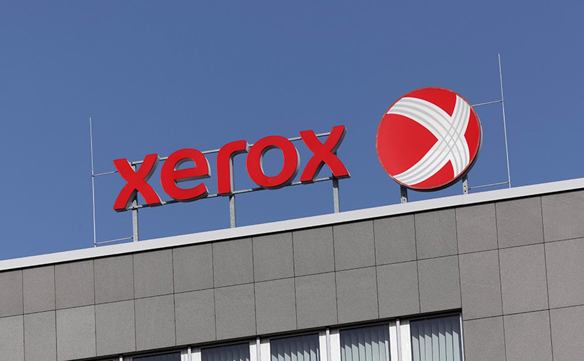 Бывшая команда Xerox останется в России под названием «Техноэволаб»