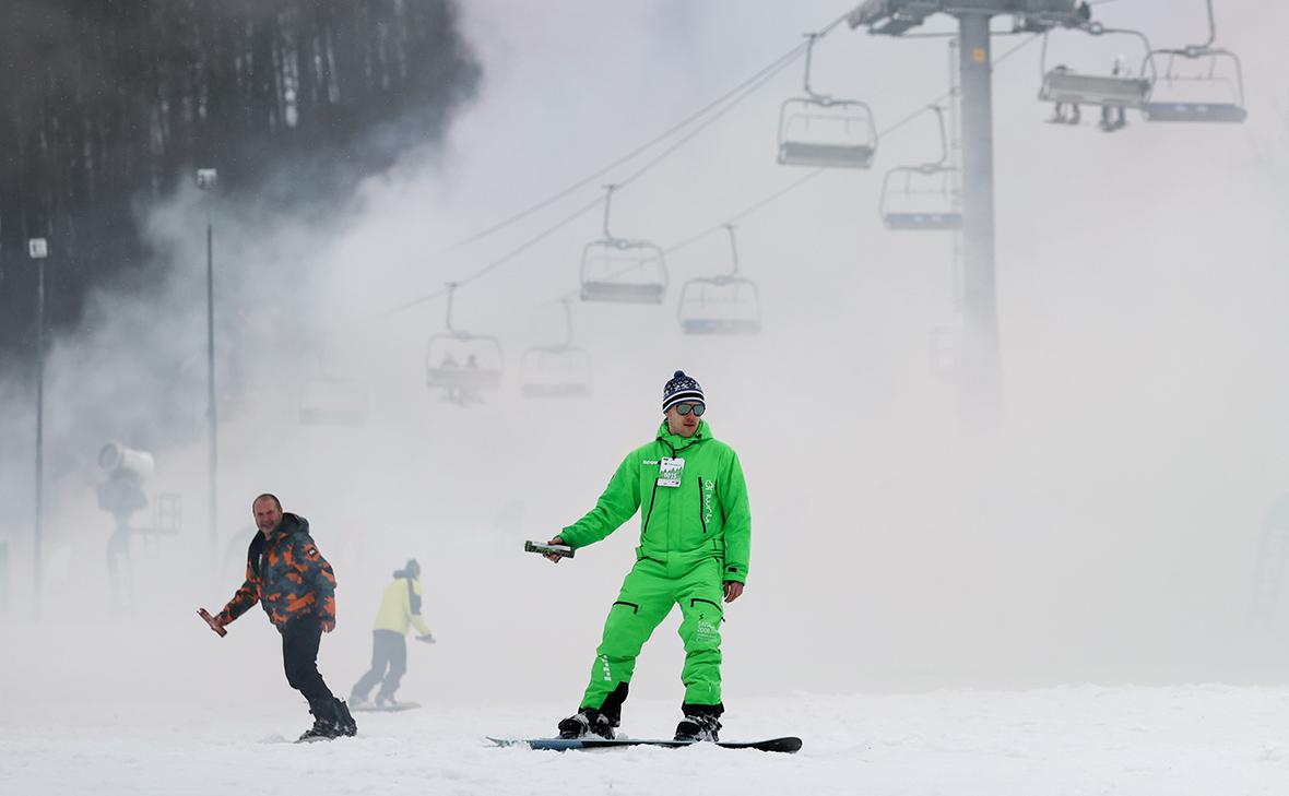 Отели на горнолыжных курортах Сочи подорожали в зимнем сезоне на 20–30%