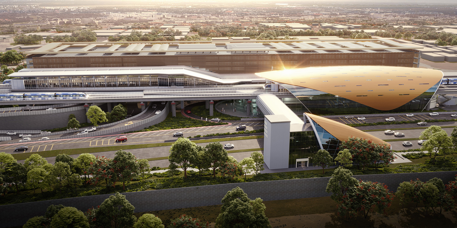 Власти Дубая потратят $5 млрд на строительство новой ветки метро