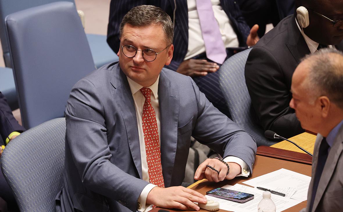 Кулеба объяснил, почему ЕС не может поставить Украине обещанные снаряды
