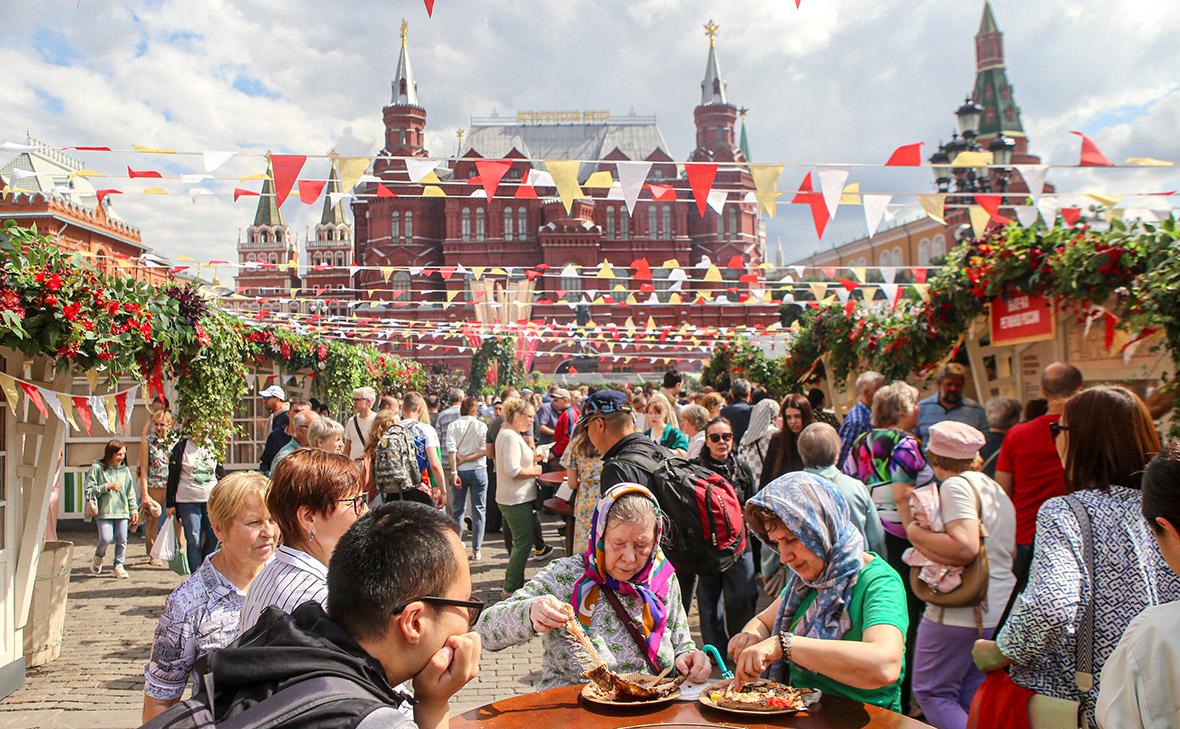 Эксперты оценили, как питание влияет на продолжительность жизни в России
