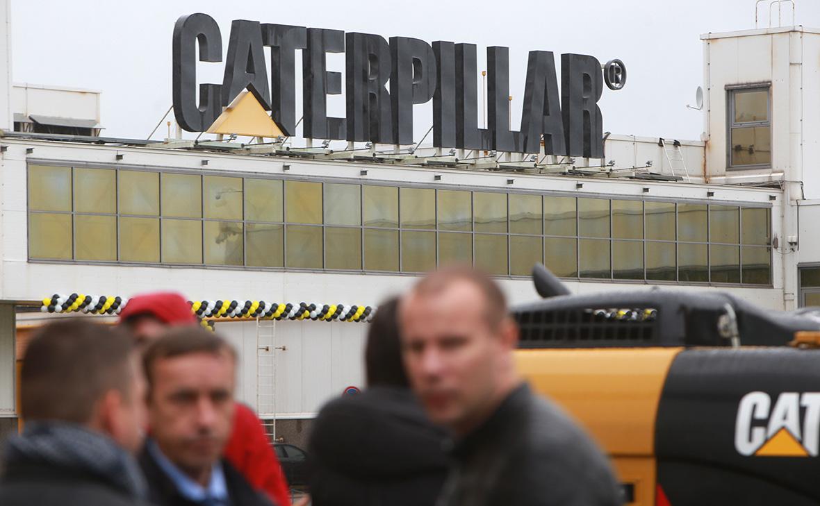 Путин одобрил передачу активов Caterpillar бывшим менеджерам Сбербанка