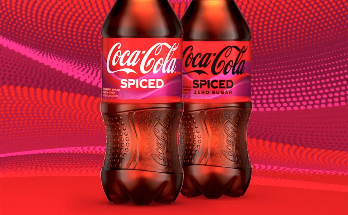 У Coca-Cola впервые за несколько лет появится новый вкус