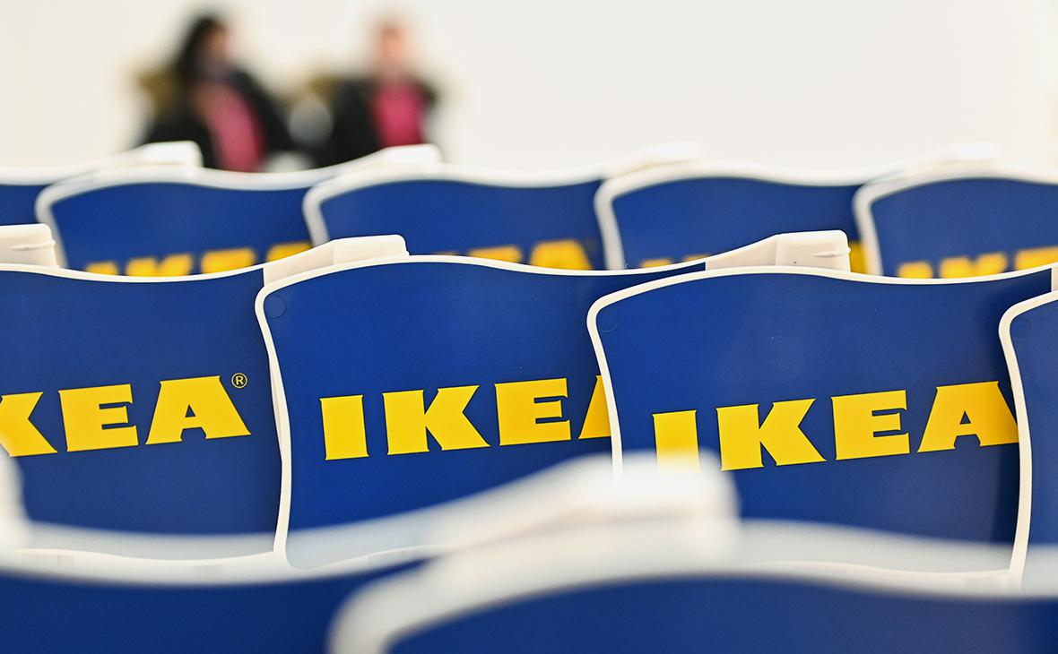 IKEA объяснила продление регистрации товарного знака в России
